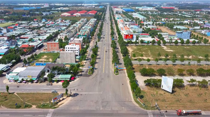 đầu tư Thị xã Chơn Thành tỉnh Bình Phước