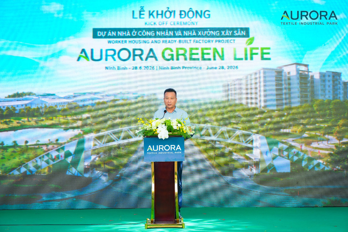 Chủ tịch Công ty Dệt may Je Hong