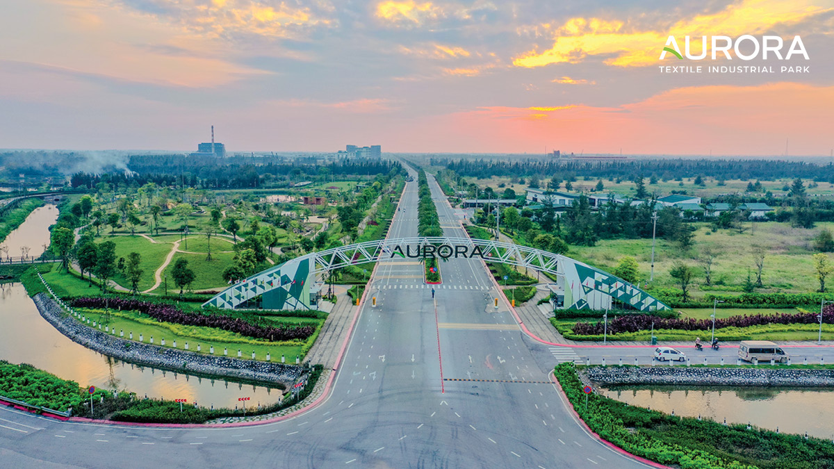 Cổng vào Aurora IP
