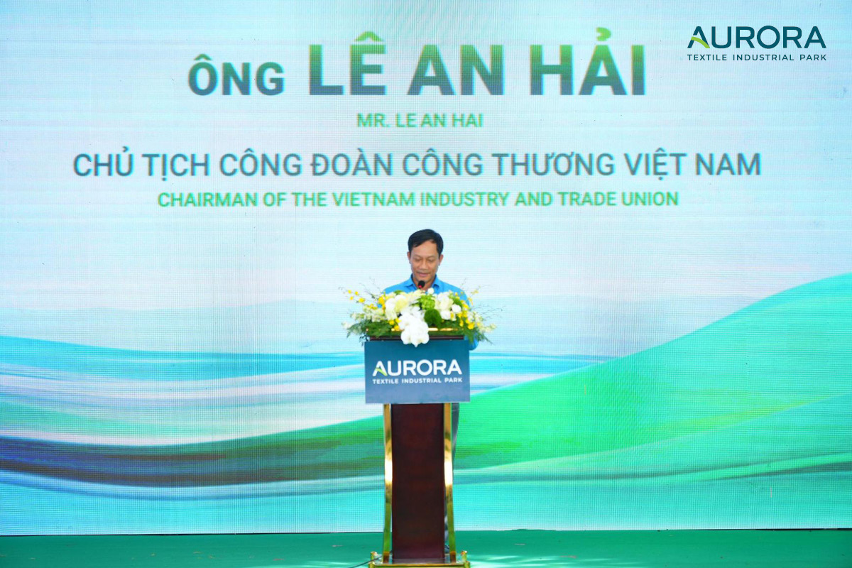 Chủ tịch Công đoàn Công Thương Việt Nam