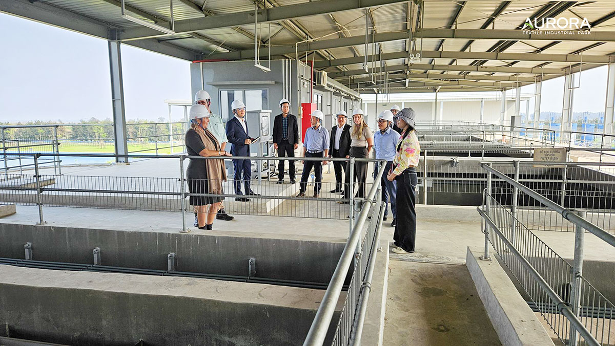 WPA tham quan Aurora IP