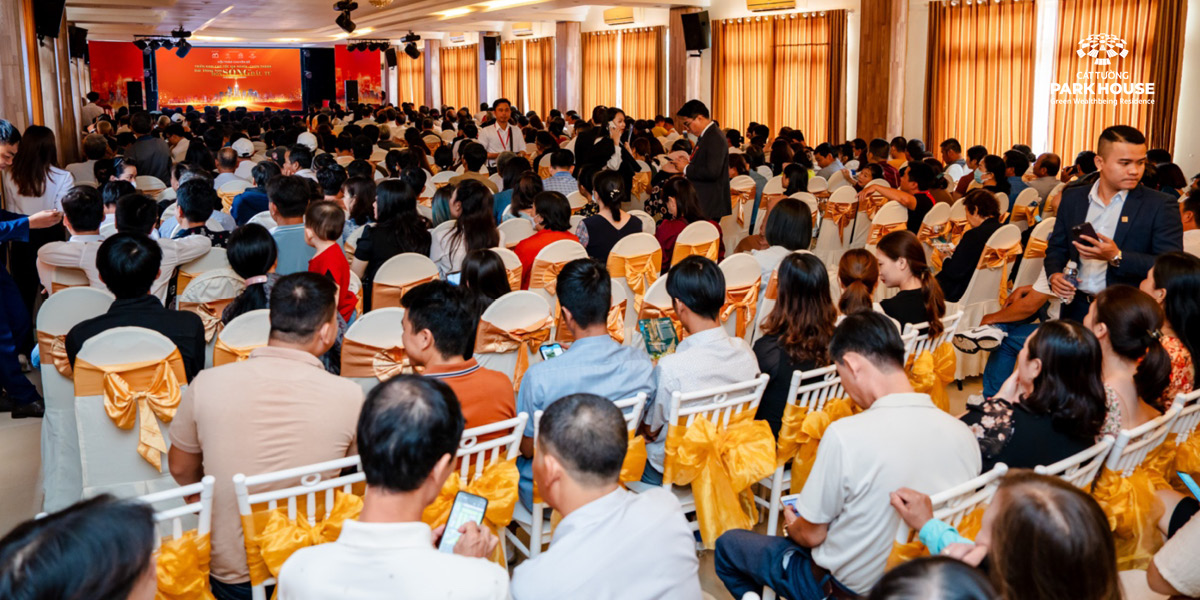 Hội thảo BĐS Đông Nam Bộ tại Dak Nông
