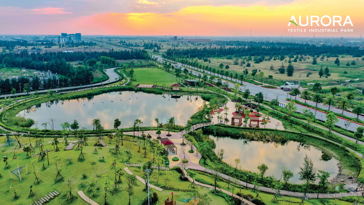Công viên Cát Tường Charm