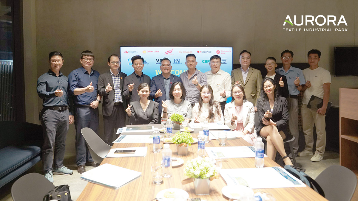 Cát Tường Group, Aurora IP và các đối tác