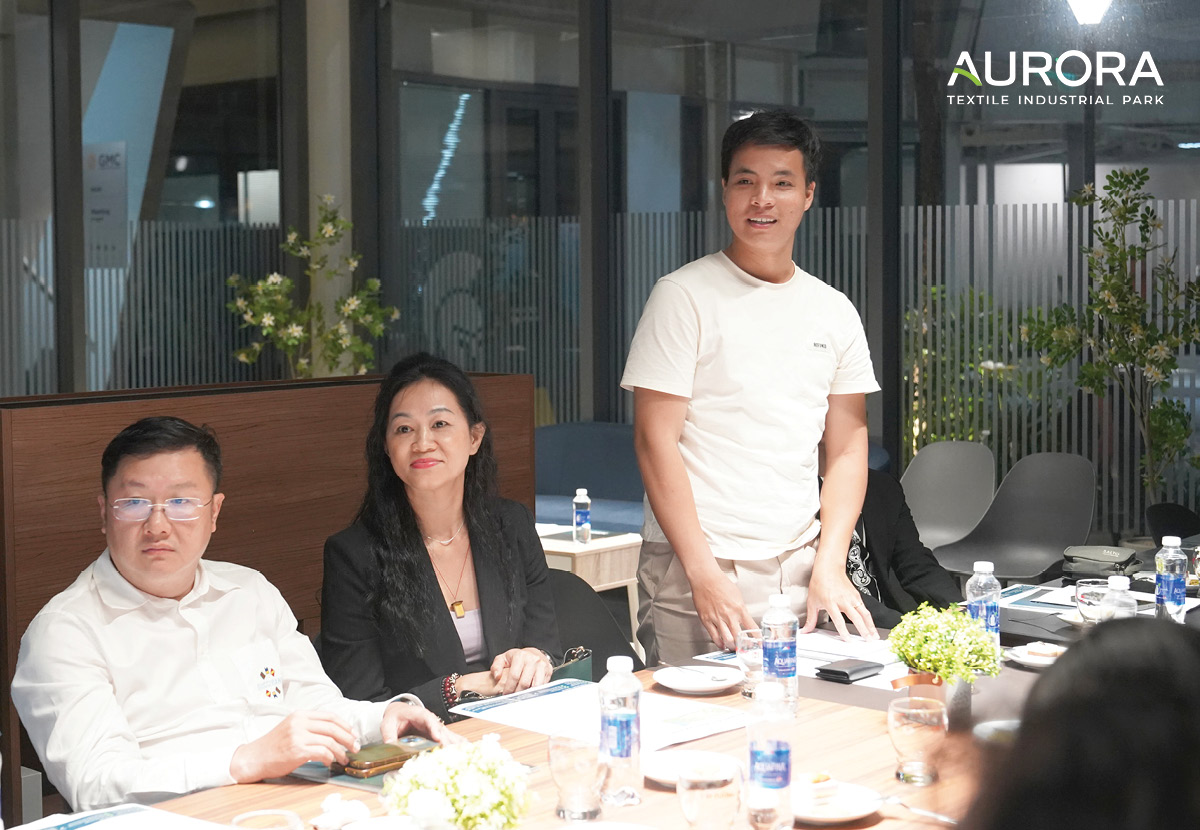 Góc nhìn của đối tác với Aurora