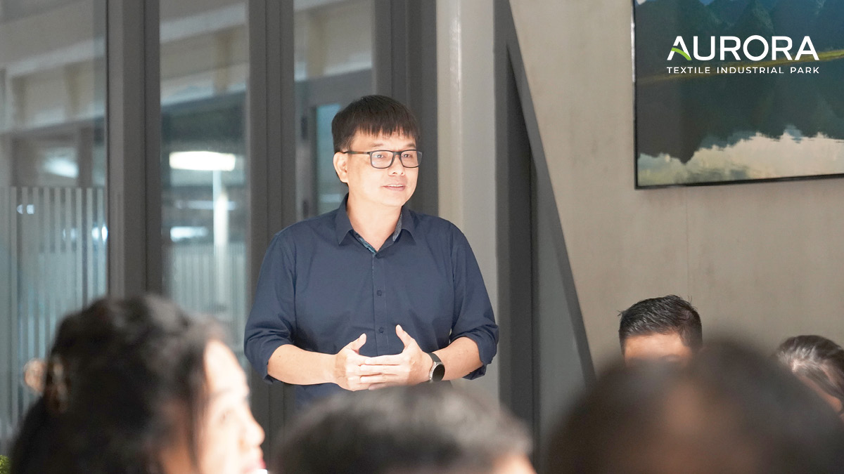Chia sẻ chính sách Aurora