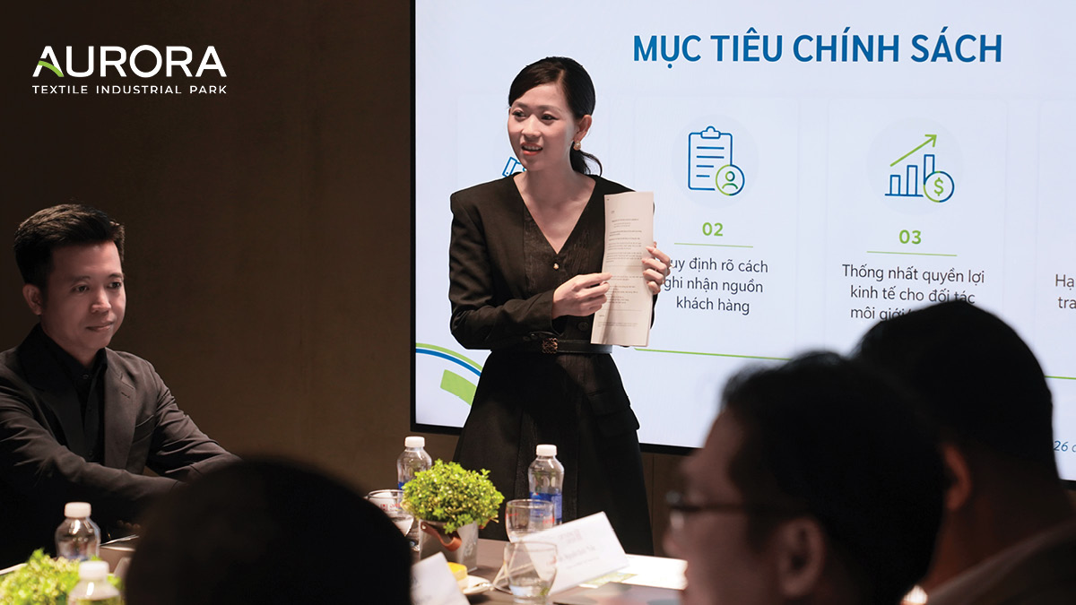 Giám đốc Phát triển Thương mại Aurora IP