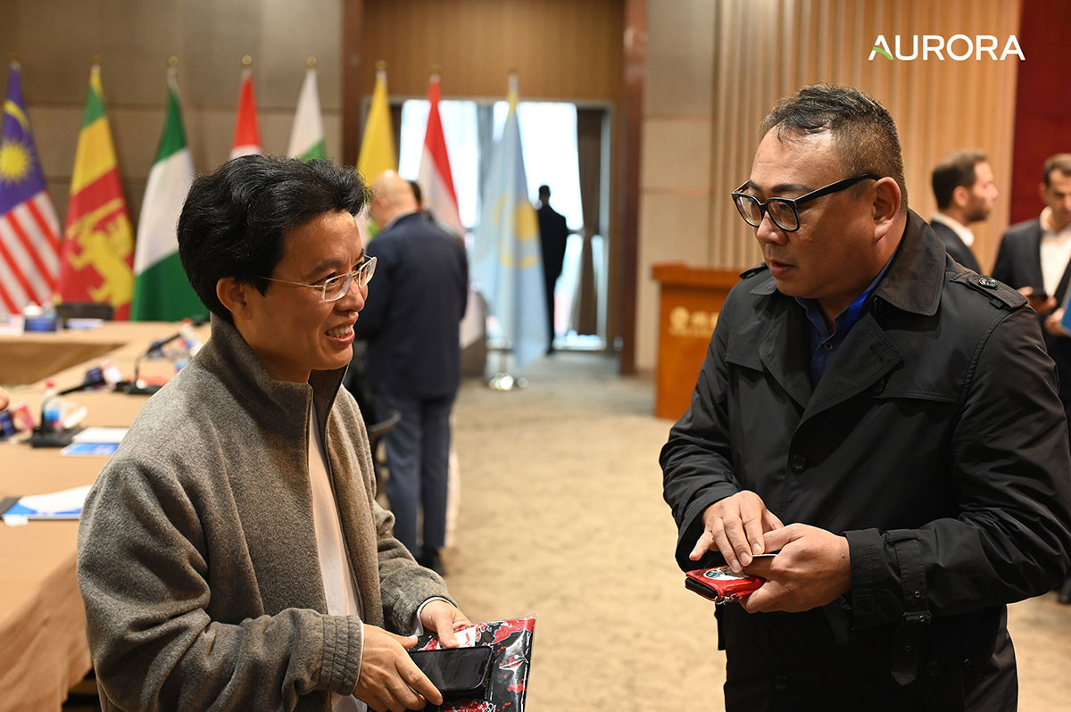 sự kiện dệt may TQ