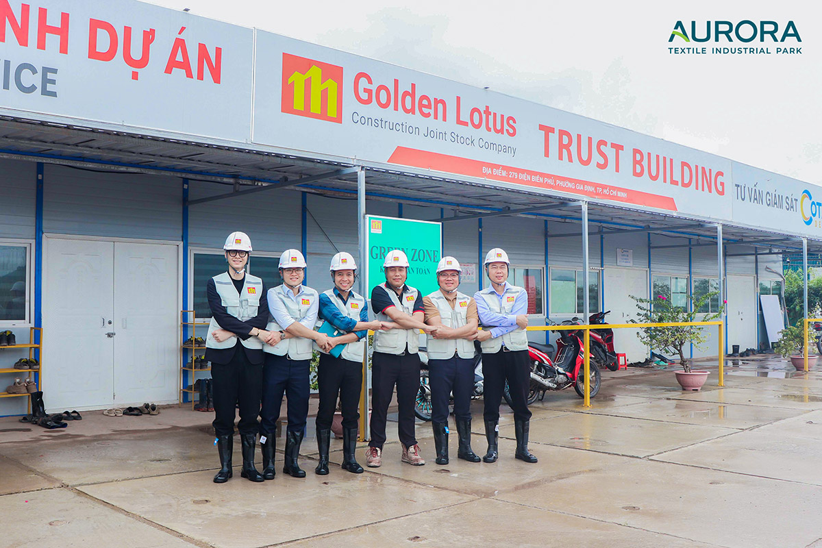Aurora IP khảo sát thực tế