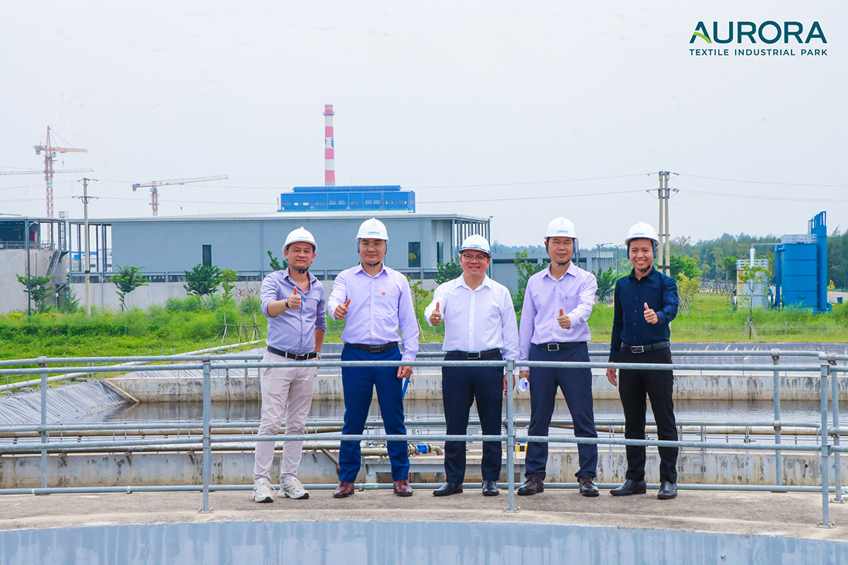 Golden Lotus Construction khảo sát hạ tầng