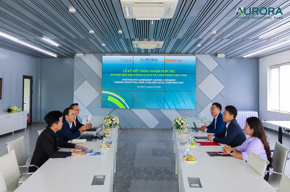 giải pháp phục vụ nhà đầu tư công nghiệp