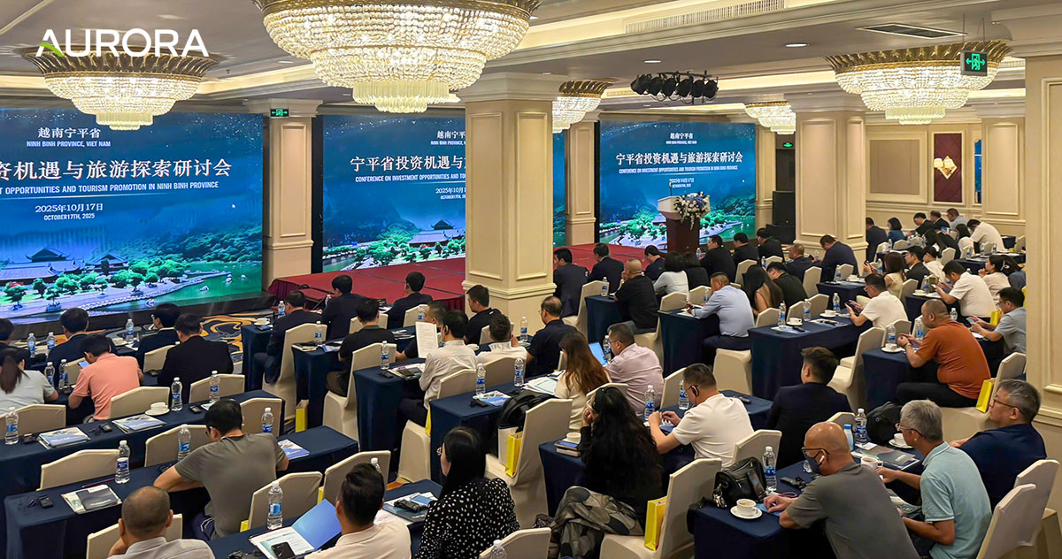 toàn cảnh xúc tiến đầu tư Trung Quốc