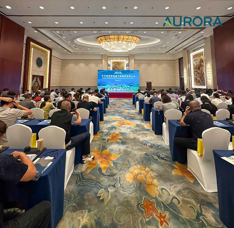 sự kiện xúc tiến đầu tư Trung Quốc