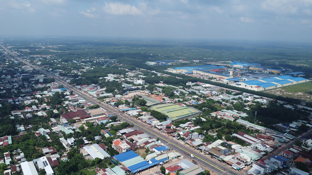 Thị xã Chơn Thành Bình Phước