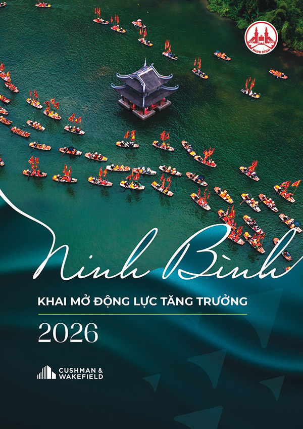 Sách Trắng Ninh Bình 2026